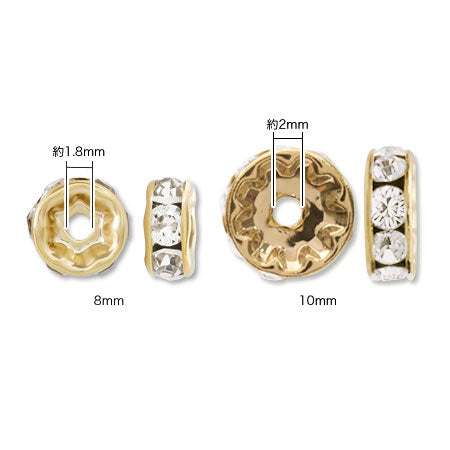 平ロンデル クリスタル/RC