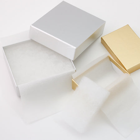 paper box gold