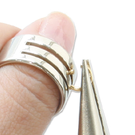 Finger can 12 nickel