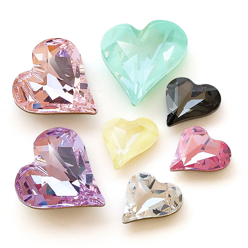 Kiwa crystals