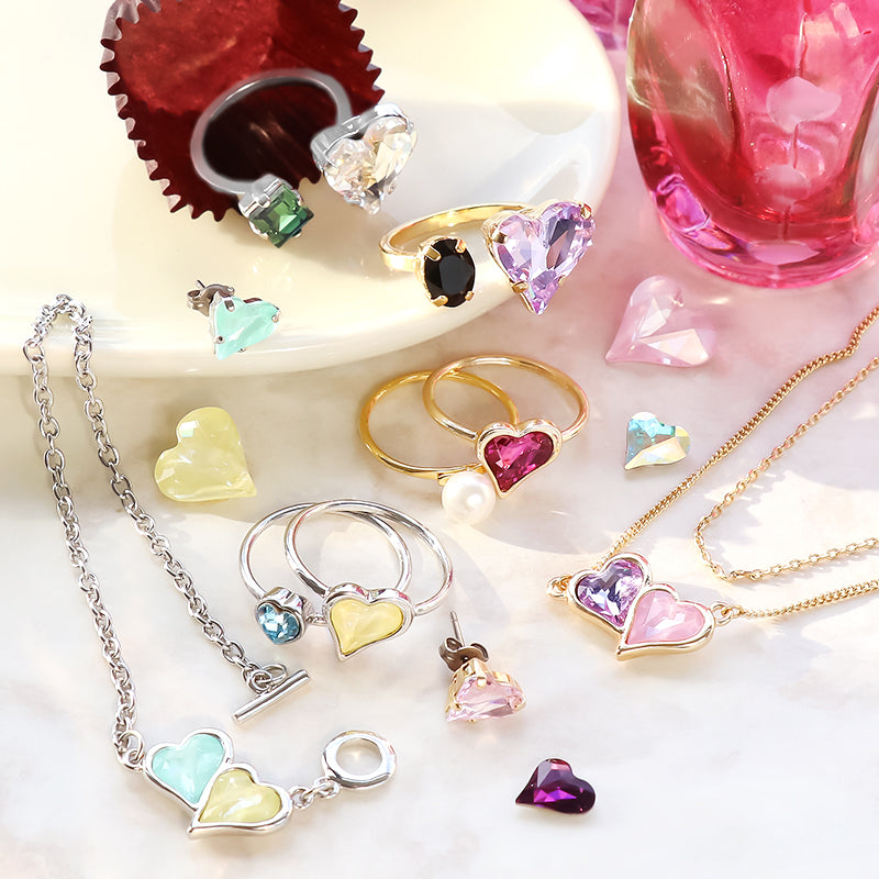 Kiwa crystals