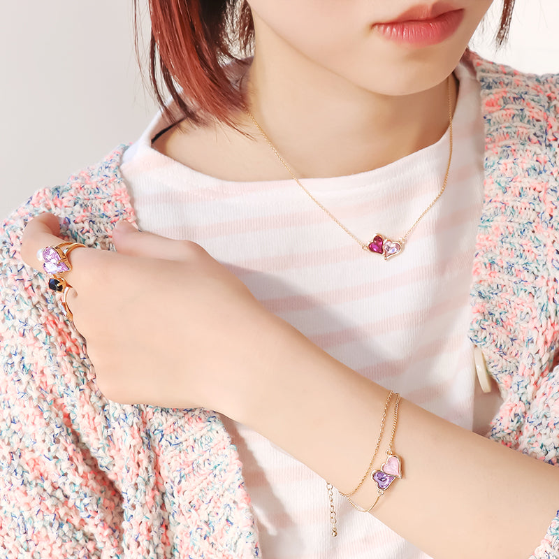 キャスト ダブル石座