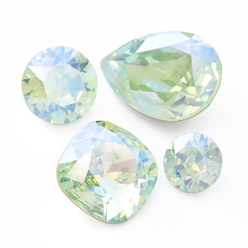 貴和クリスタル #4320 クリソライトムーンライト/F