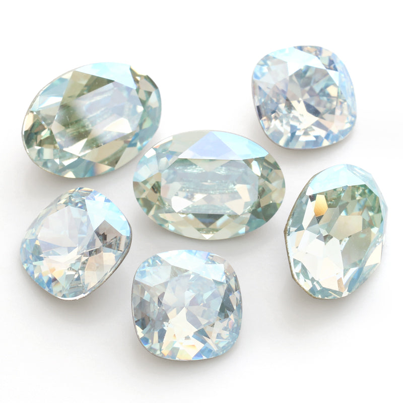 Kiwa crystals