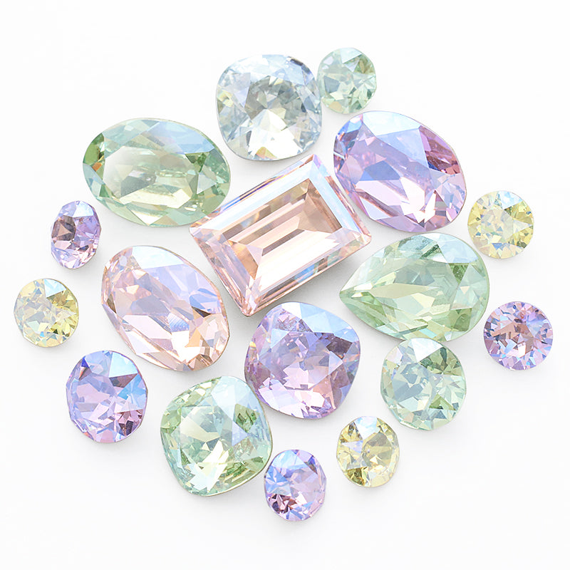 Kiwa crystals
