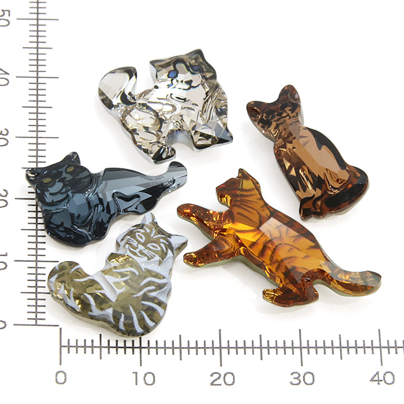 Kiwa crystals