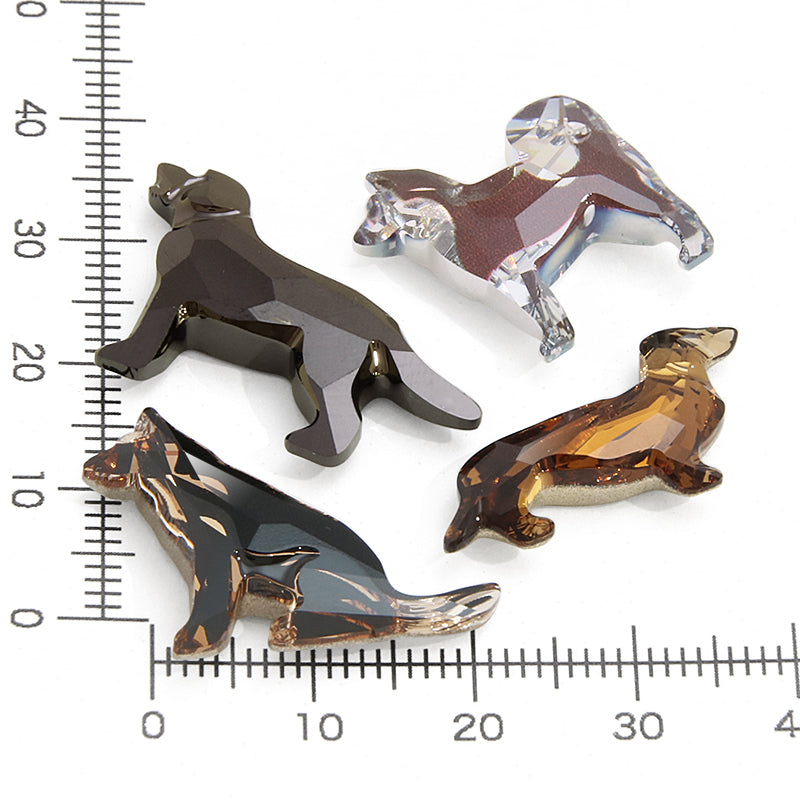 Kiwa crystals