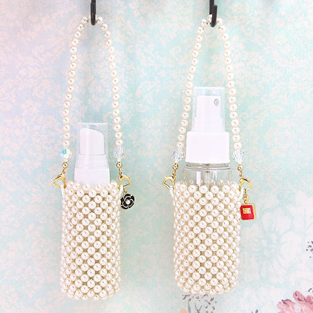 Recipe No.KR0119 Silky Pearl bottle holder