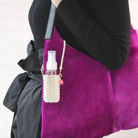 Recipe No.KR0119 Silky Pearl bottle holder