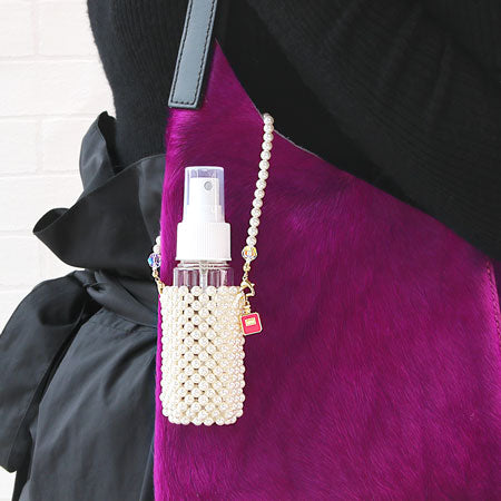Recipe No.KR0119 Silky Pearl bottle holder