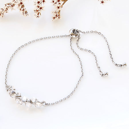 Recipe No.KR0225 Cubic Zirconia Spike Neck & Breath