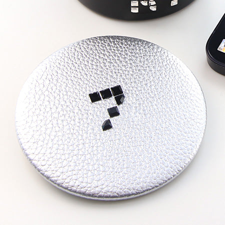 Recipe No.KR0306 Crystal Geometric Initial Deco (number)