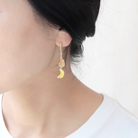 レシピNo.KR0363 アニマルチャームのアクセサリー6種