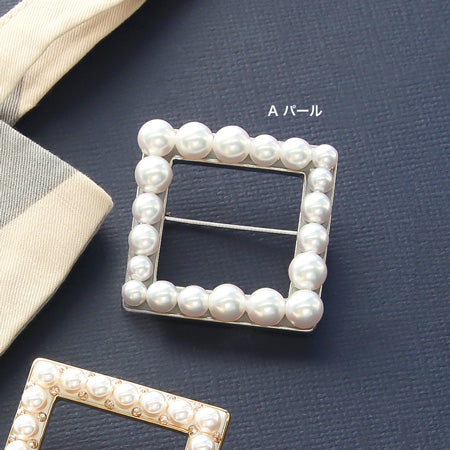 Recipe No.KR0364 Square Bijouven 3 types