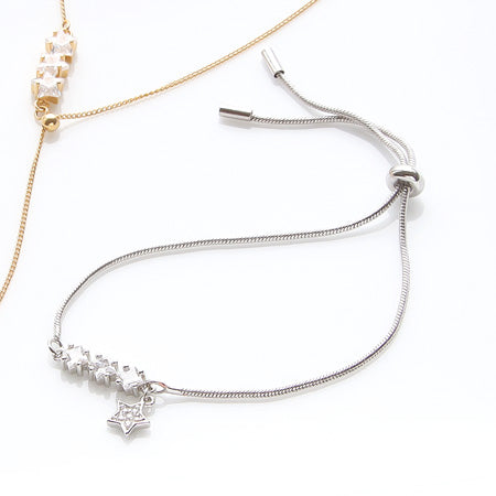 Recipe No. KR0425 Cubic Zirconia, 2 species of accessories