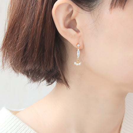Recipe No. KR0426: Cubic Zirconia, simple Piers 2