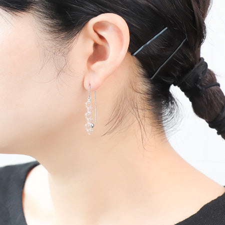 Recipe No. KR0567 German Acryal bubbles and 3 copper jewelry accessories