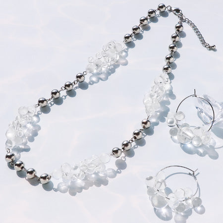Recipe No. KR0569 German Achryl Akril Neck & Pierce