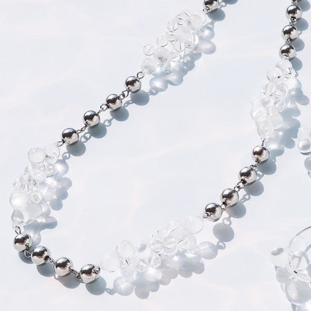 Recipe No. KR0569 German Achryl Akril Neck & Pierce