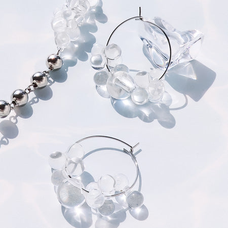 Recipe No. KR0569 German Achryl Akril Neck & Pierce