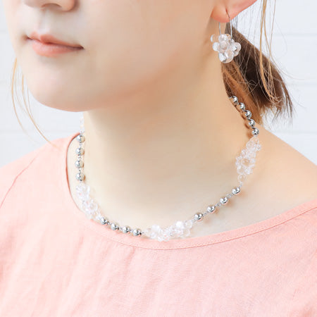 Recipe No. KR0569 German Achryl Akril Neck & Pierce