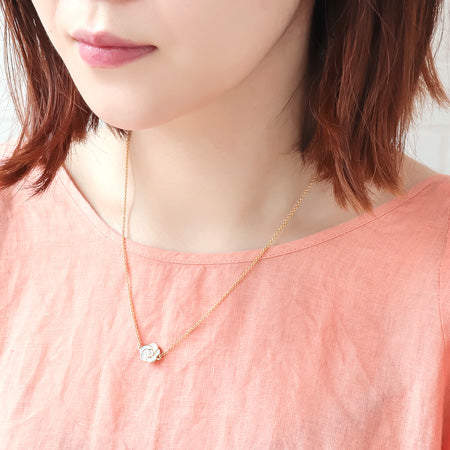 レシピNo.KR0585 チャームローズのアクセサリー5種