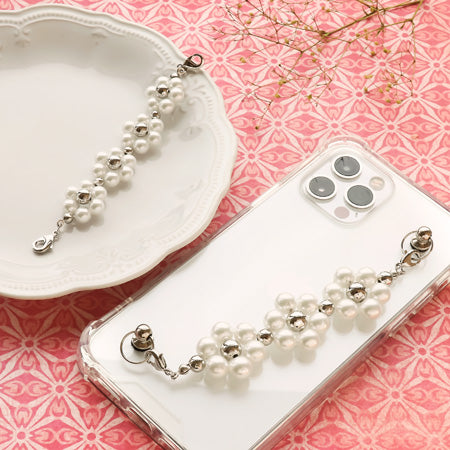 Recipe No. KR0611 Flower Handstrap