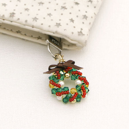 Recipe No. KR0650 Christmas Reascham of Kiwa Crystal