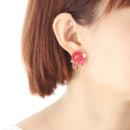 Recipe No. KR0704 German Bubble Ring piercing-2