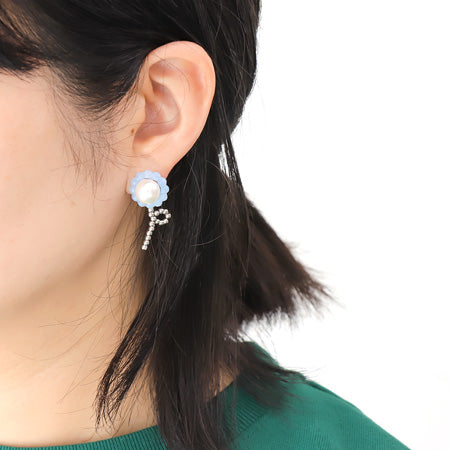 Recipe No. KR0704 German Bubble Ring piercing-2