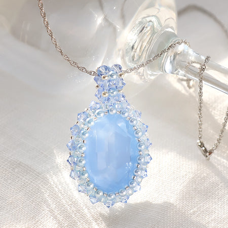 Recipe No.KR0748 Kiwa crystal