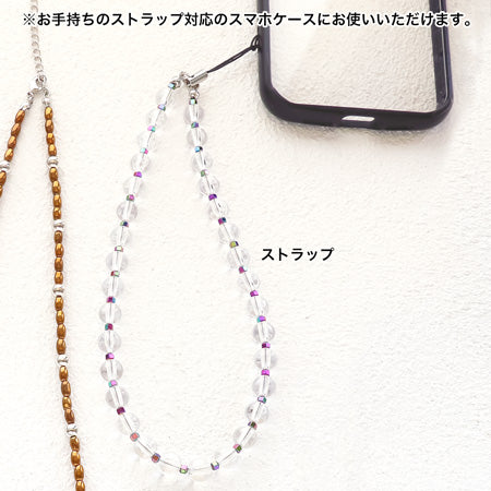 レシピNo.KR0777 ヘマタイトビーズのアクセサリー5種