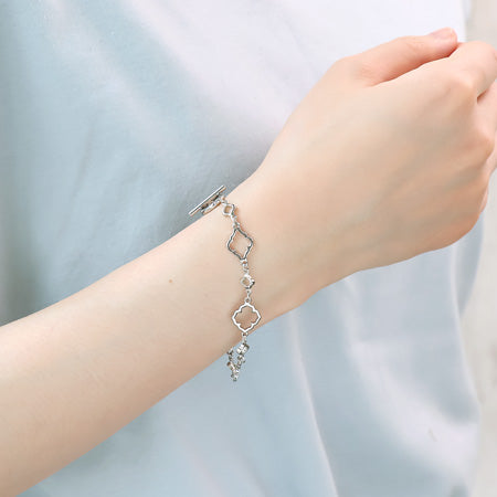 レシピNo.KR0783 モロッカンモチーフのアクセサリー4種