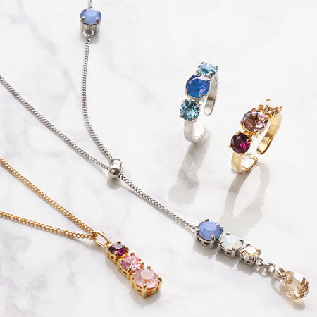 Recipe No. KR0811: The Triple Business Accessories of Kristaur