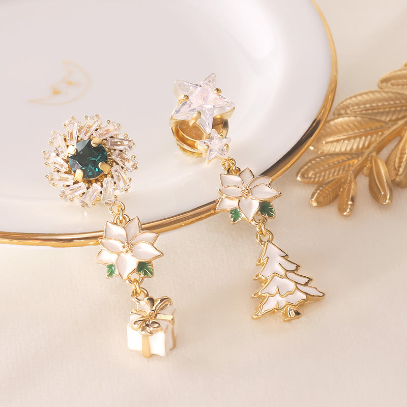 Recipe No.kr0877 White Christmas 2 types