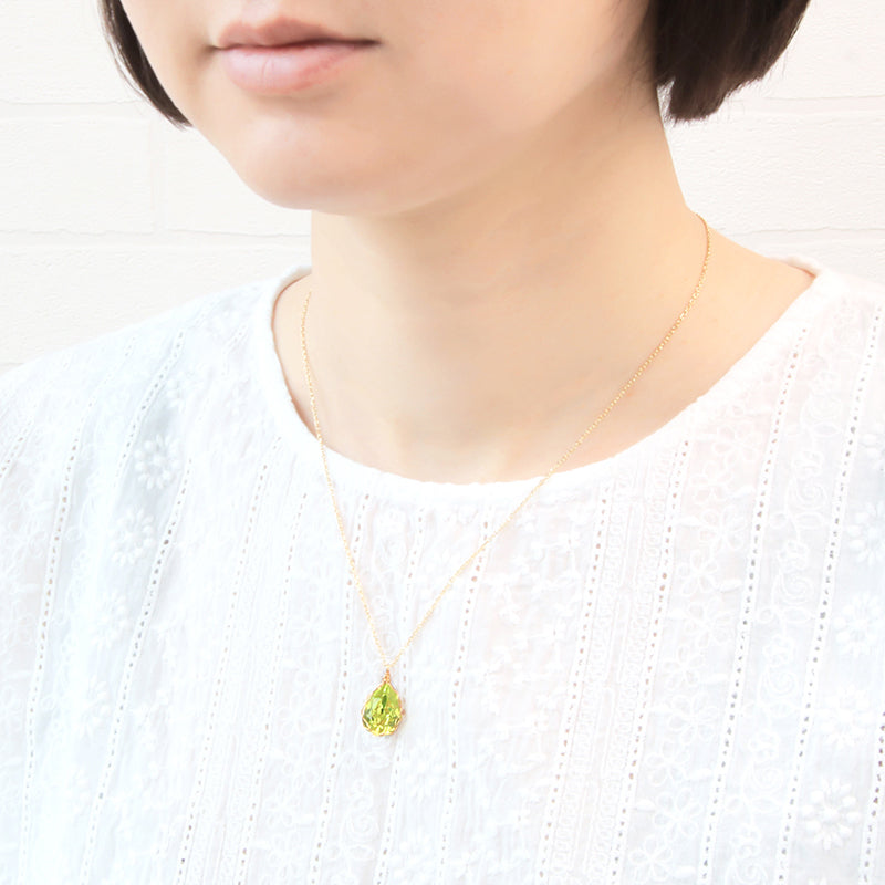 レシピNo.KR0942 四つ編みで作るワイヤーフレーミングアクセサリー2種