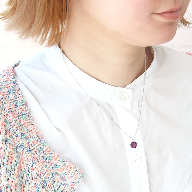 レシピNo.KR0945 ワイヤーで作る爪留めセッティングアクセサリー