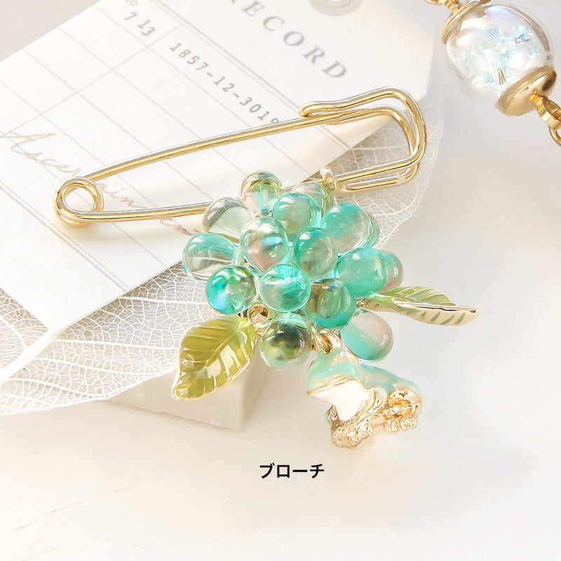 レシピNo.KR0972 カエルとてるてる坊主の梅雨モチーフアイテム2種