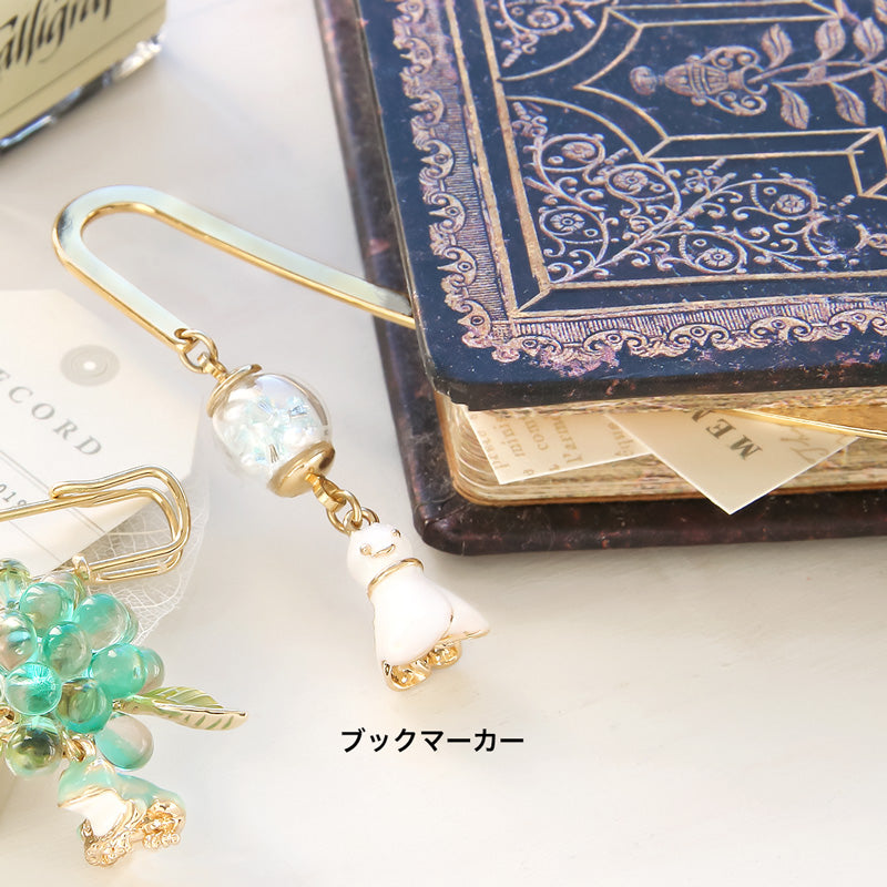 レシピNo.KR0972 カエルとてるてる坊主の梅雨モチーフアイテム2種