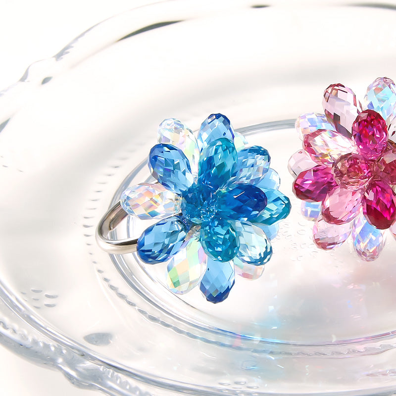 Recipe No.kr0996 Dandelion Ring