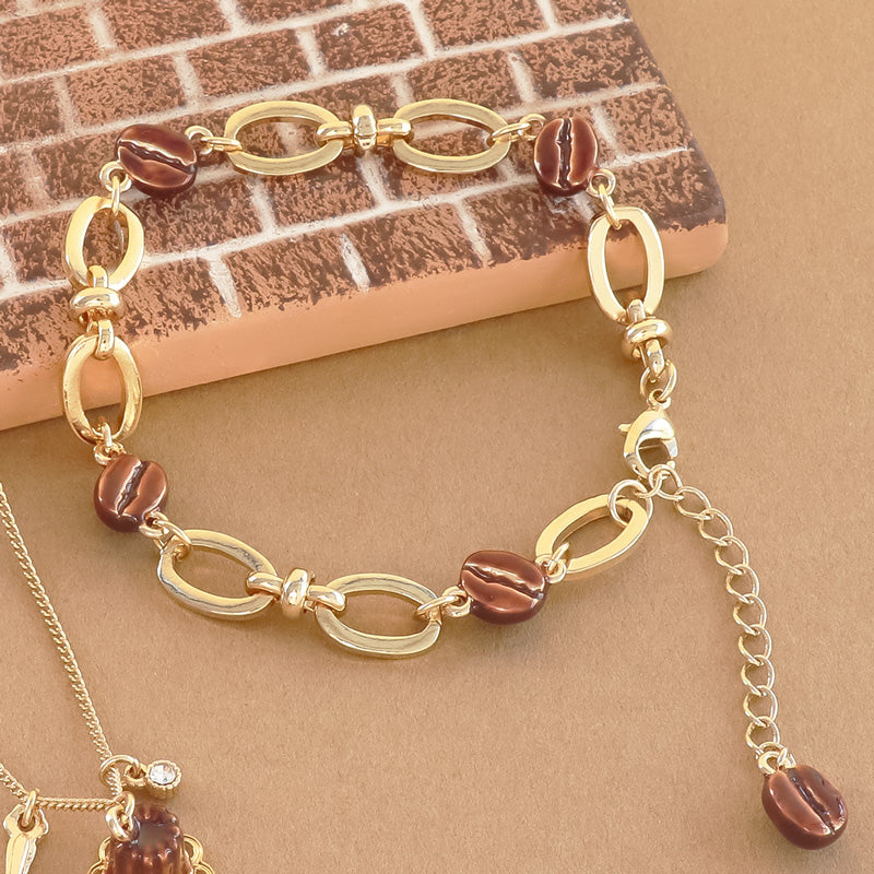 Recipe No.KR1061 Coffee charm neck & breath