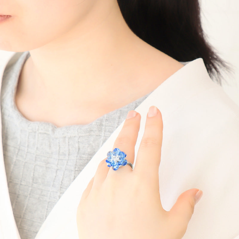 Recipe No. KR1131Kiwa crystals
