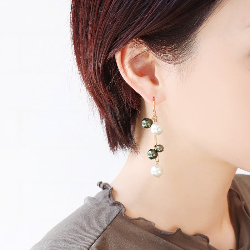 Tピン ブラック