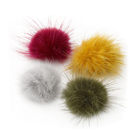 ミンクボール カン付(口閉じ) カーキ【アウトレット】