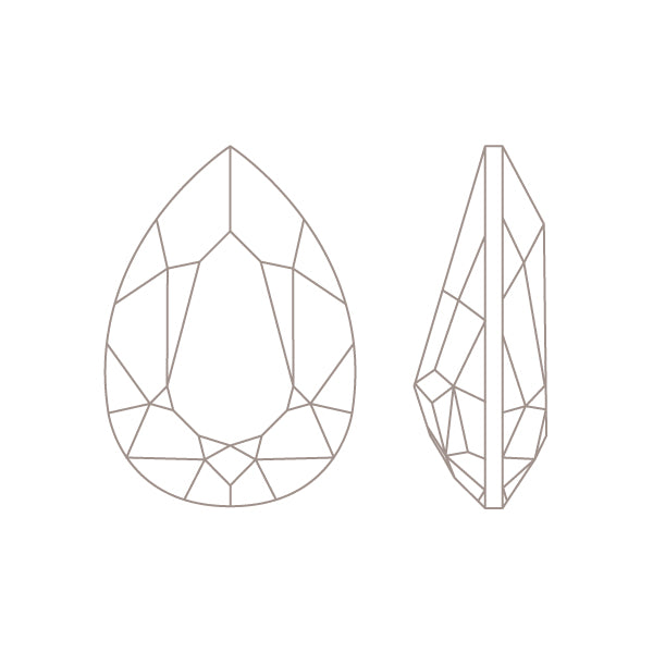 貴和クリスタル #4320 クリスタルパラダイスブルーラックス