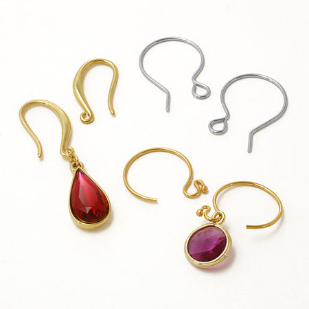 Pierce Hook No. L4 Gold