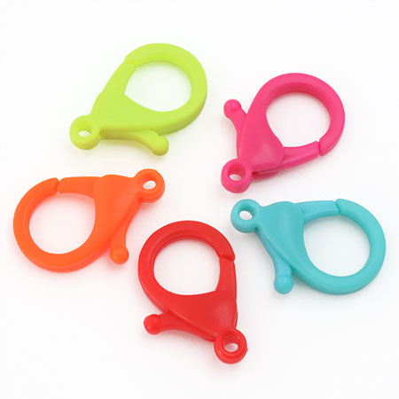 Plastic Kankan Turquoise