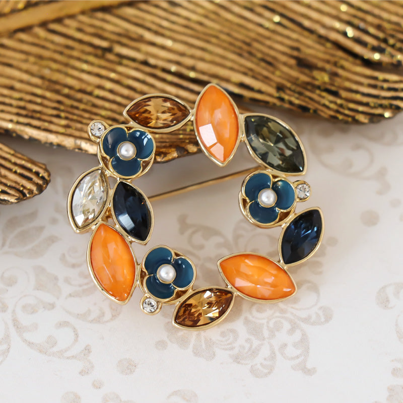 貴和クリスタル #4327 クリスタルマンゴーイグナイト