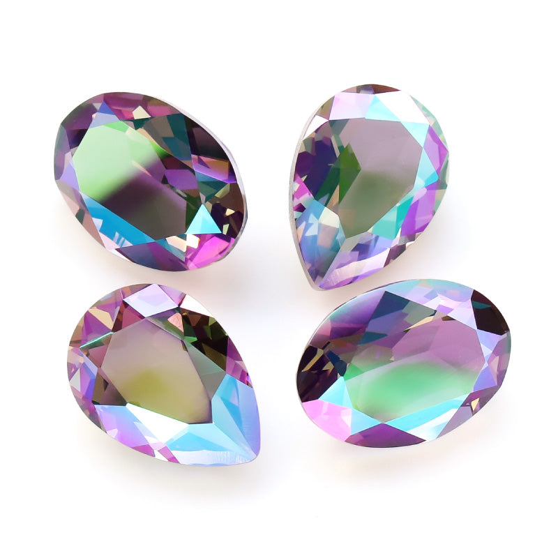 Kiwa crystals