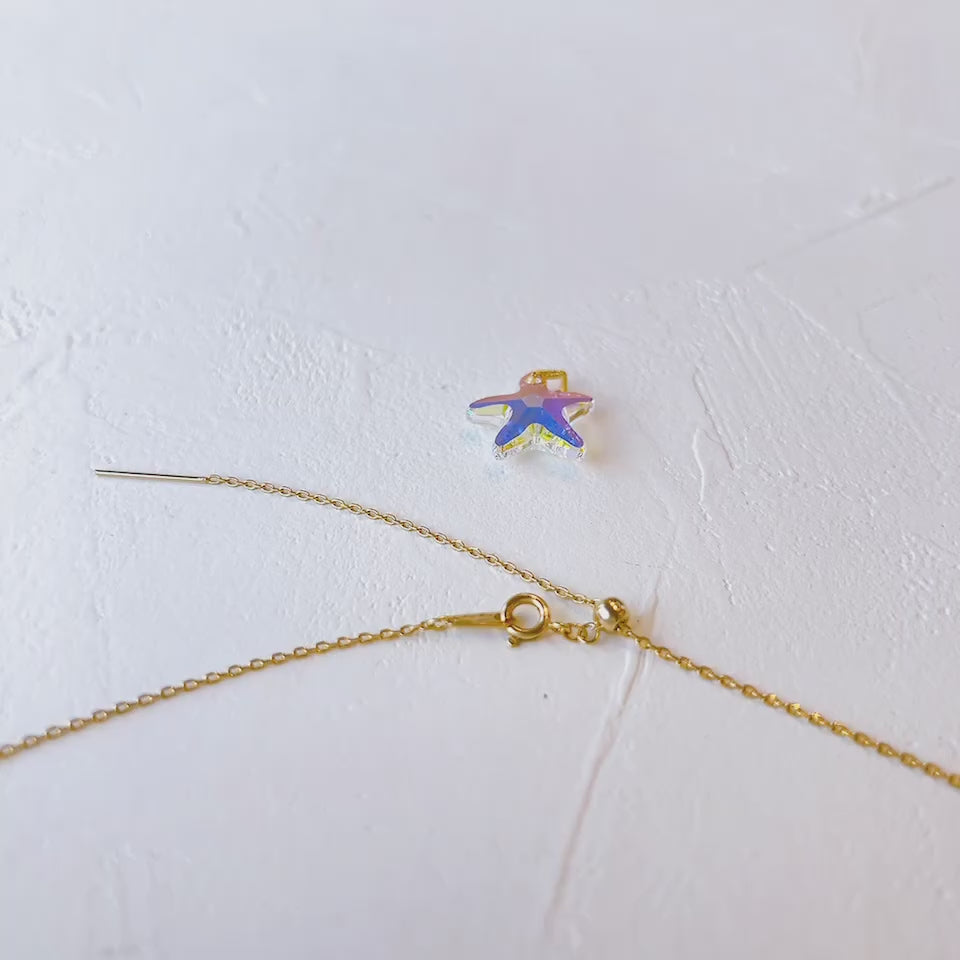Slide Pincheen Neck 130SRA Gold